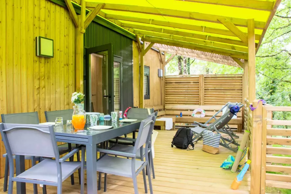 Campingplatz Les Truffières de Dordogne 5 Sterne★★★★★