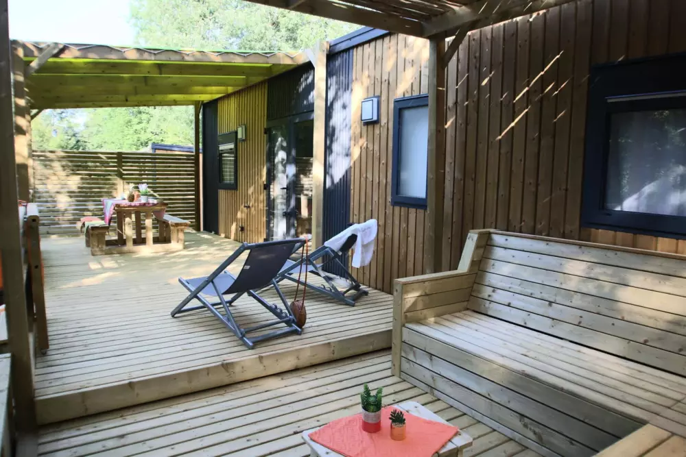 Campingplatz Les Truffières de Dordogne 5 Sterne★★★★★