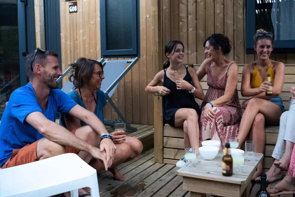 Campingplatz Les Truffières de Dordogne 5 Sterne★★★★★