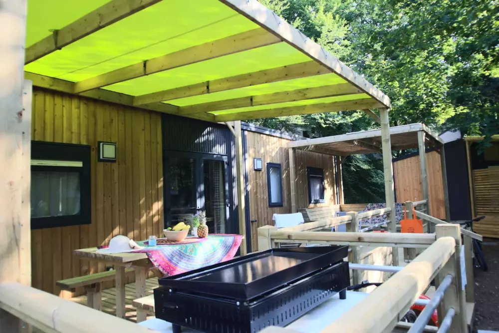 Campingplatz Les Truffières de Dordogne 5 Sterne★★★★★