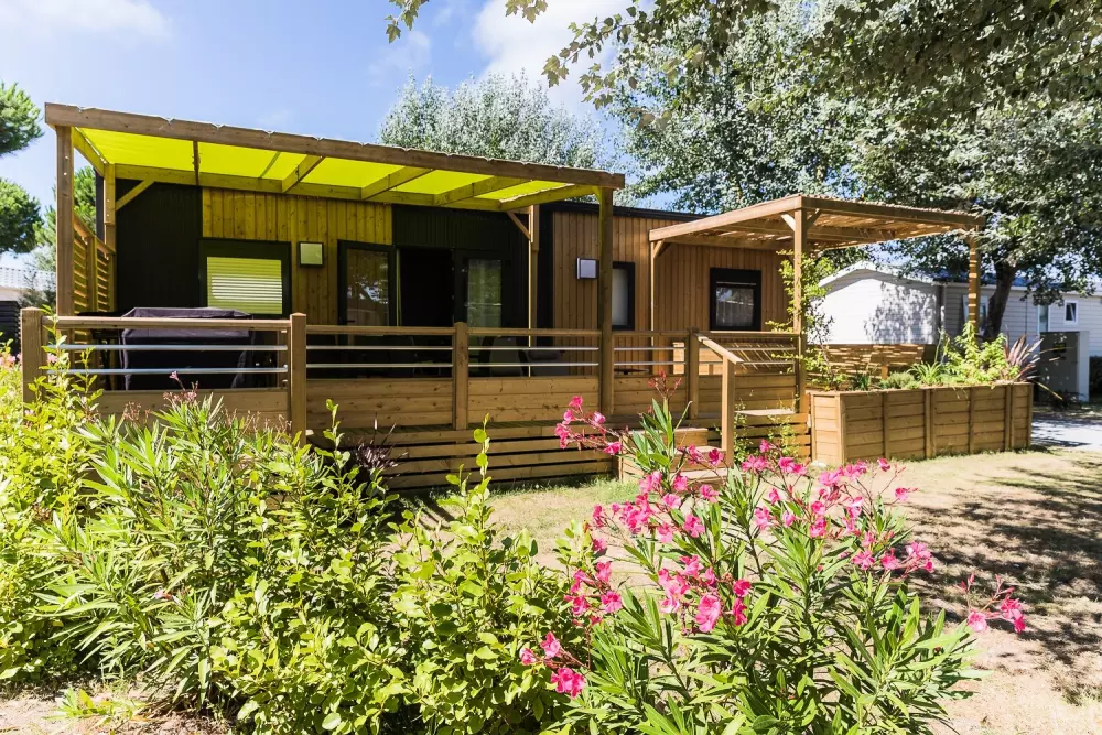 Campingplatz Les Truffières de Dordogne 5 Sterne★★★★★