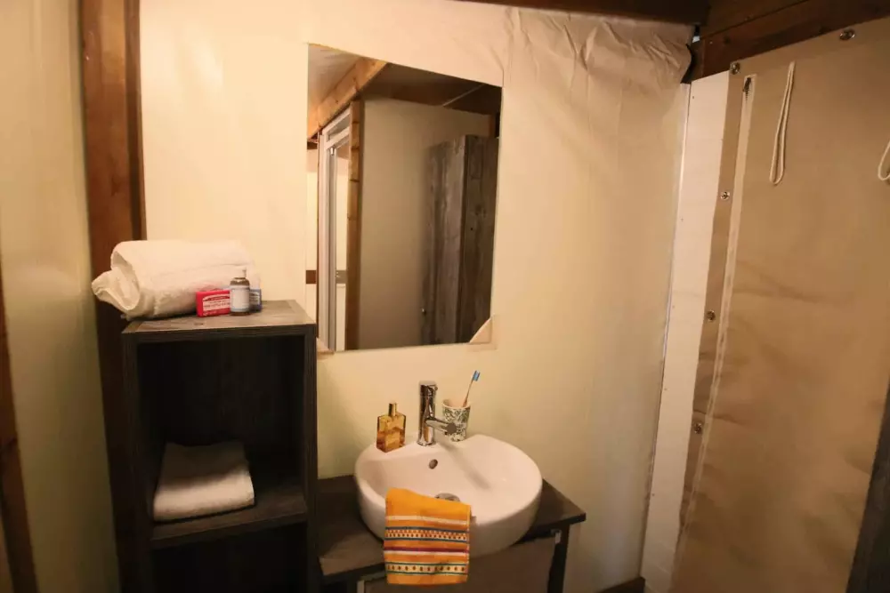 Campingplatz Les Truffières de Dordogne 5 Sterne★★★★★