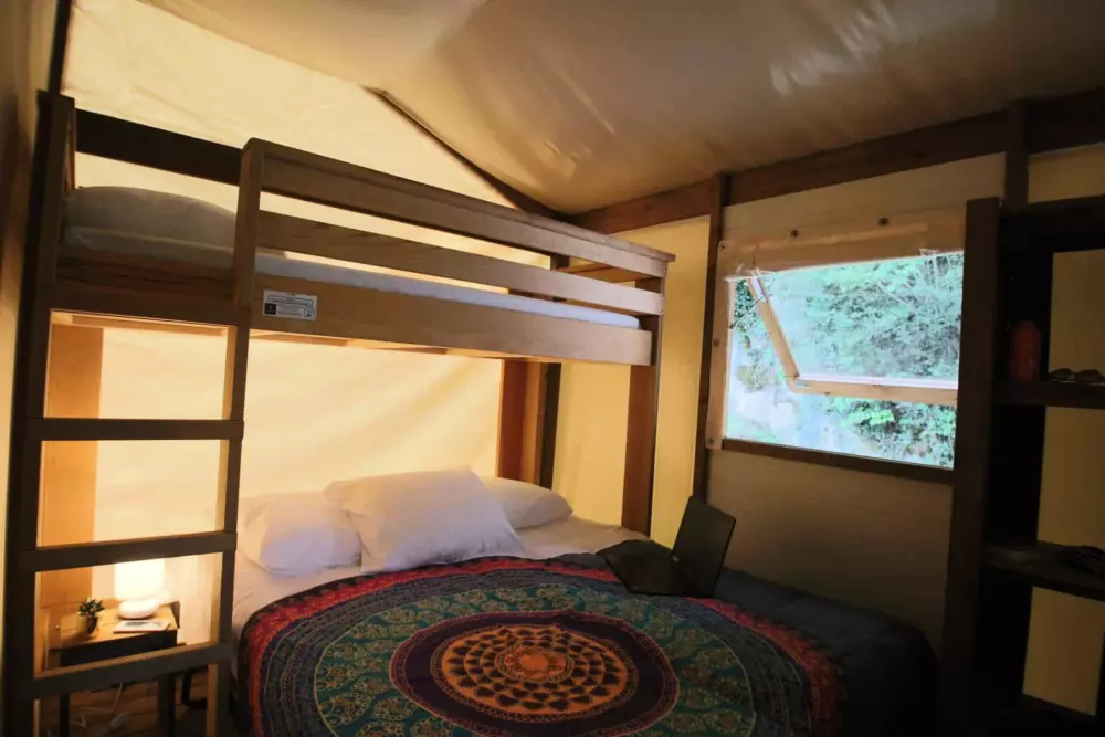 Campingplatz Les Truffières de Dordogne 5 Sterne★★★★★