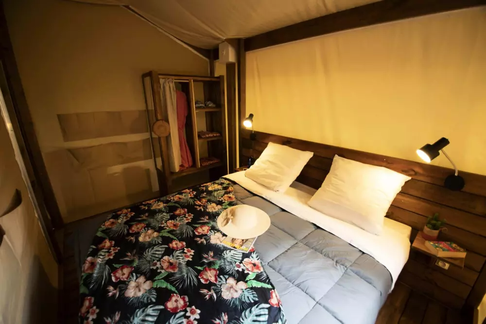 Campingplatz Les Truffières de Dordogne 5 Sterne★★★★★