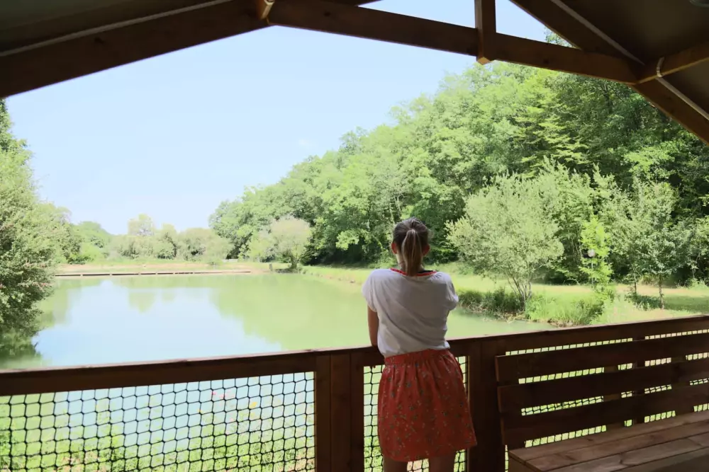 Campingplatz Les Truffières de Dordogne 5 Sterne★★★★★