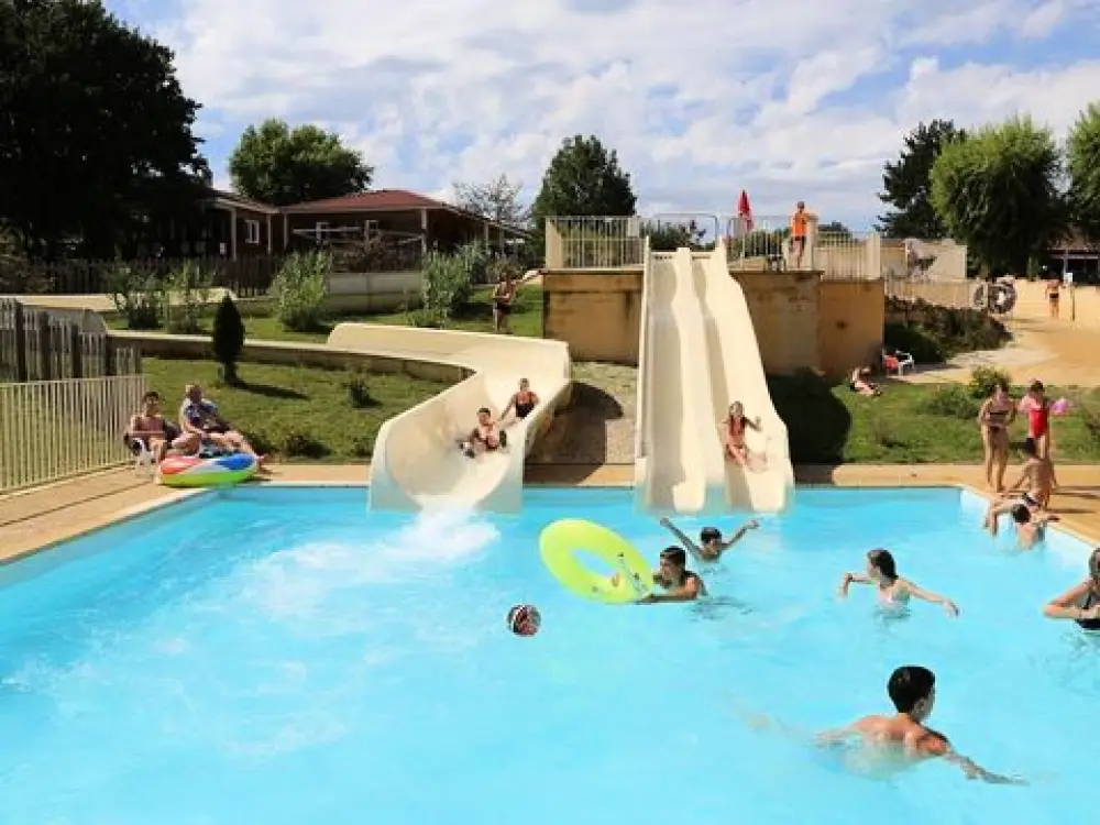 Camping Les Truffières De Dordogne 5 Stelle★★★★★