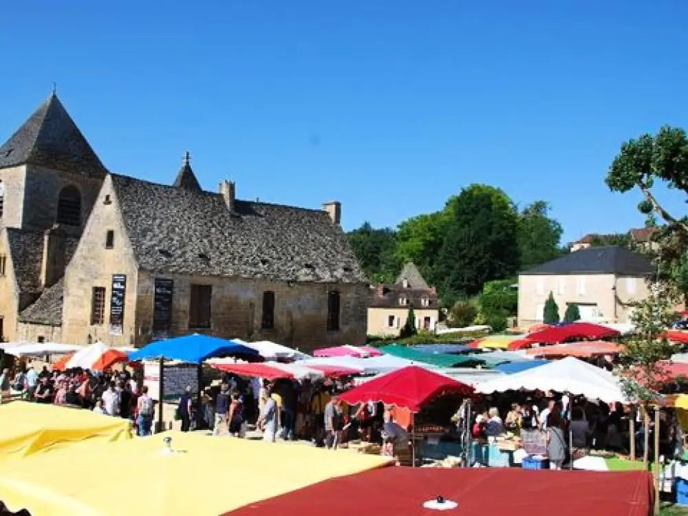 Camping Les Truffières De Dordogne 5 Stelle★★★★★