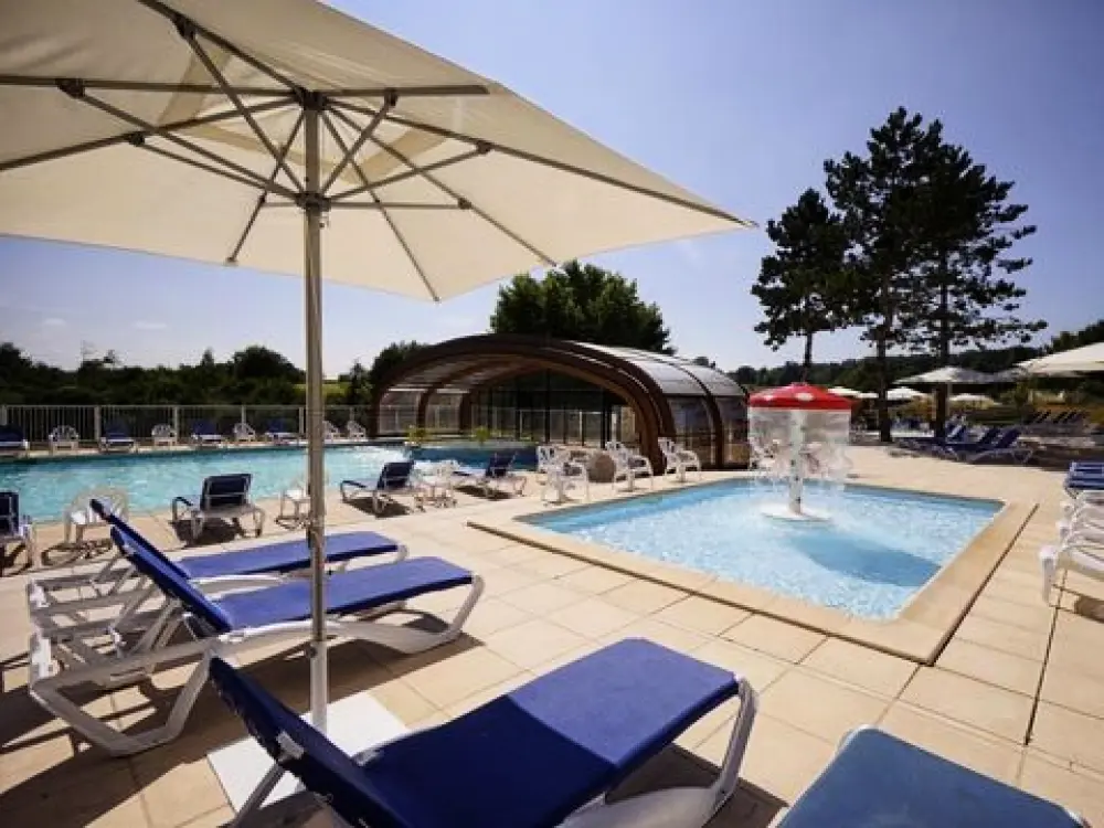Camping Les Truffières De Dordogne 5 Sterren★★★★★