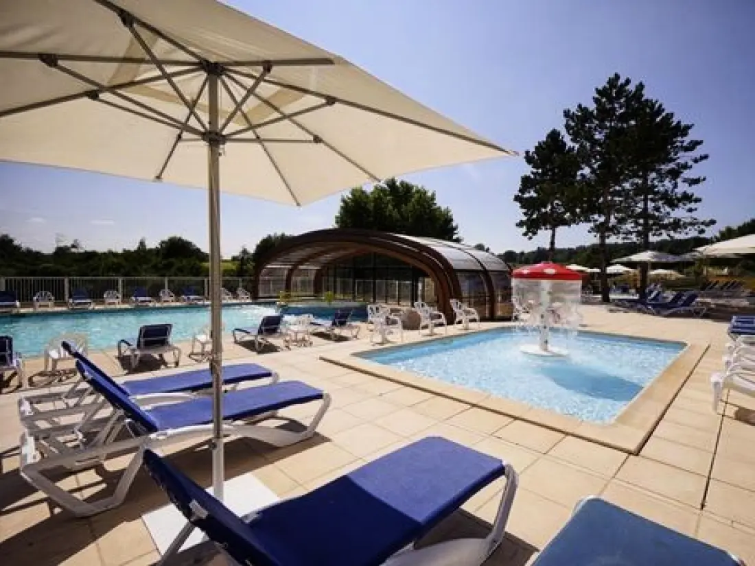 Camping Les Truffières De Dordogne 5 Stelle★★★★★