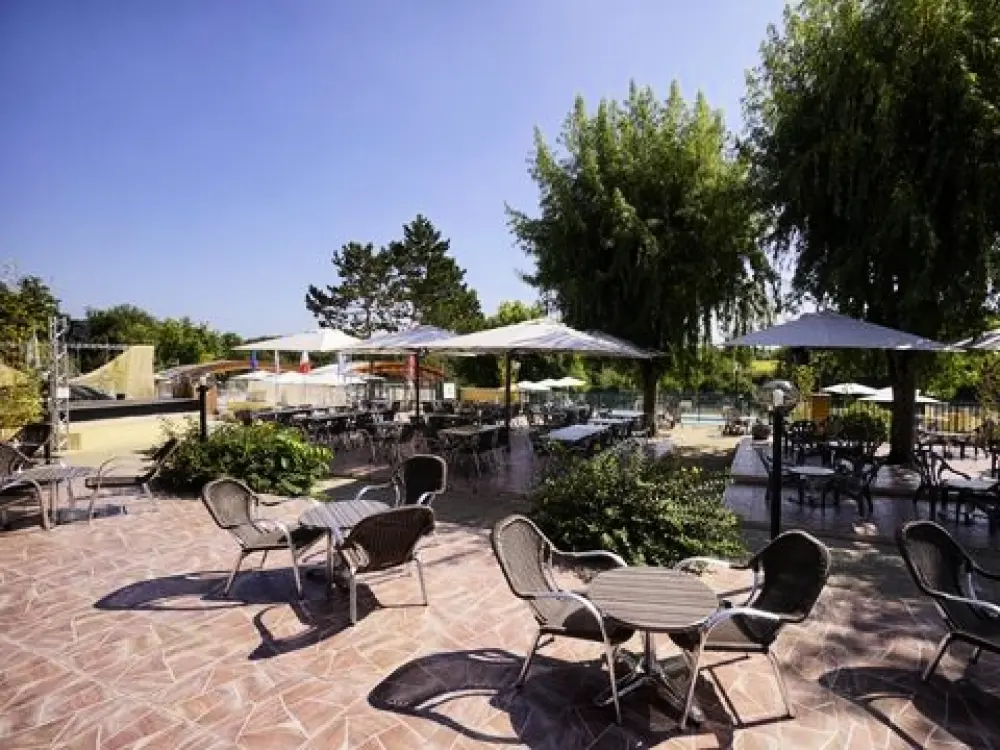 Camping Les Truffières De Dordogne 5 Sterren★★★★★