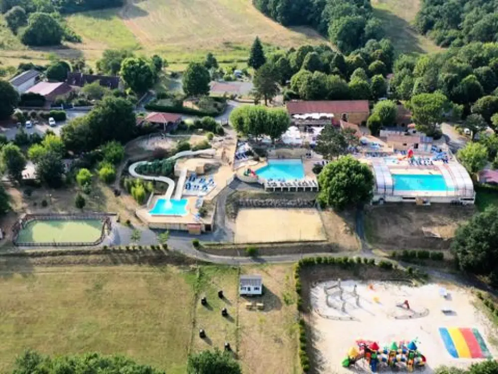 Camping Les Truffières De Dordogne 5 Stelle★★★★★