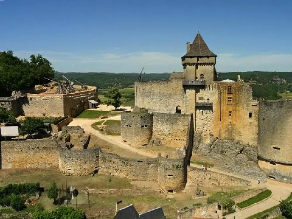 Camping Les Truffières De Dordogne 5 Sterren★★★★★