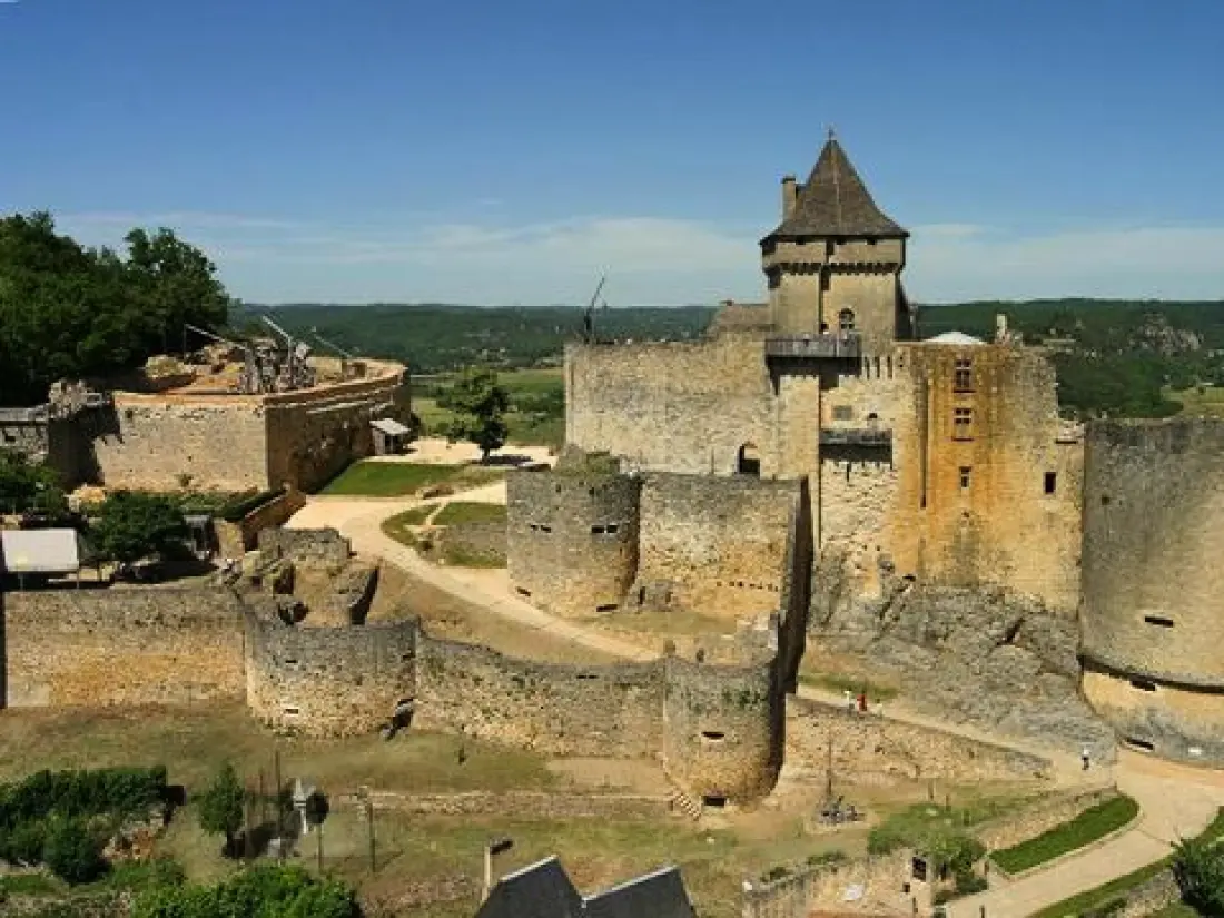 Camping Les Truffières De Dordogne 5 Stelle★★★★★