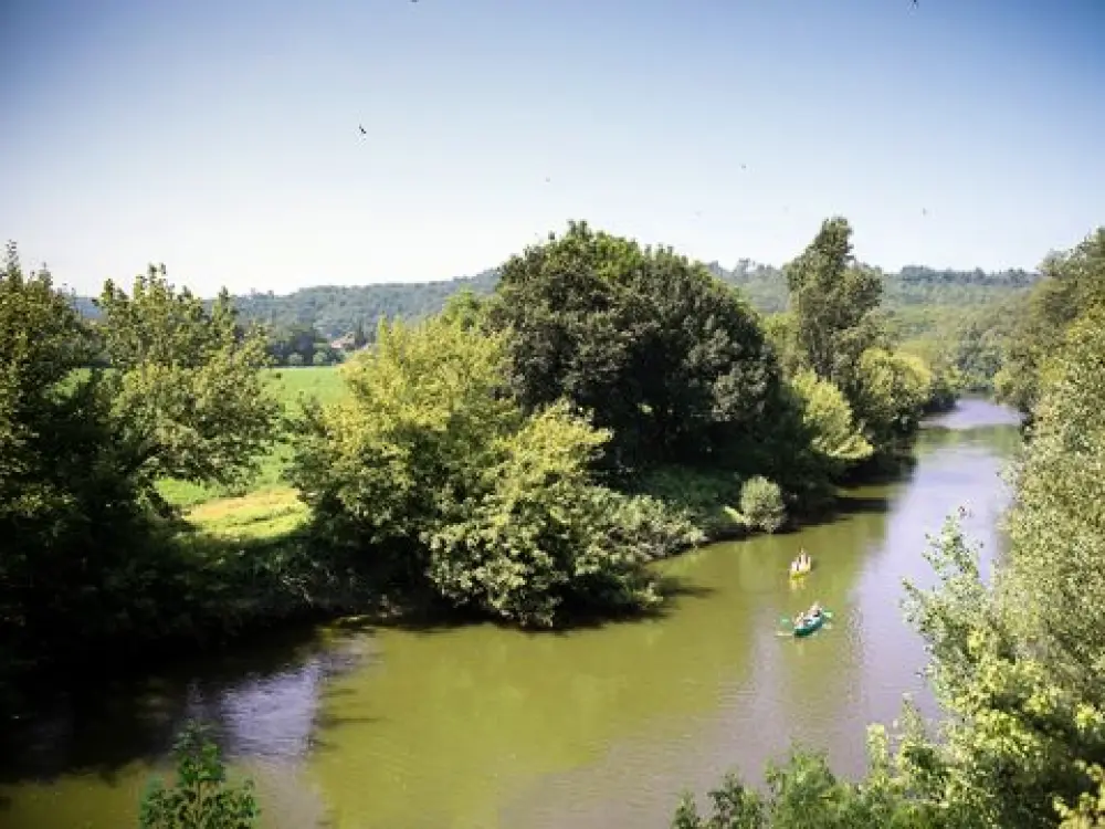 Camping Les Truffières De Dordogne 5 Stelle★★★★★