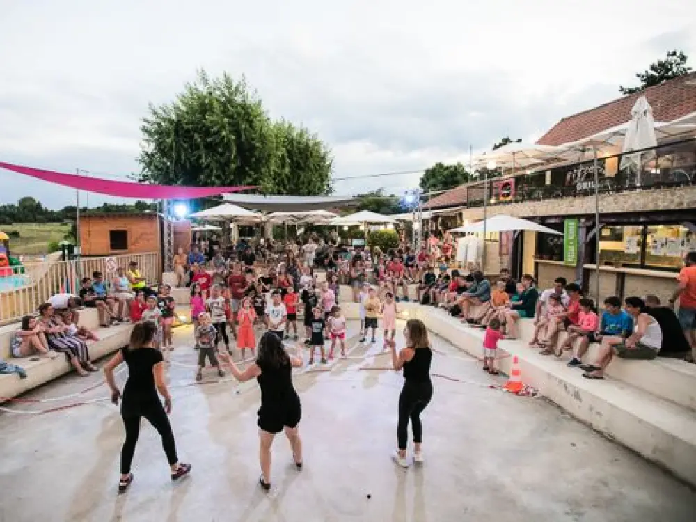 Camping Les Truffières De Dordogne 5 Stelle★★★★★
