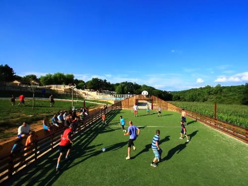 Camping Les Truffières De Dordogne 5 Sterren★★★★★