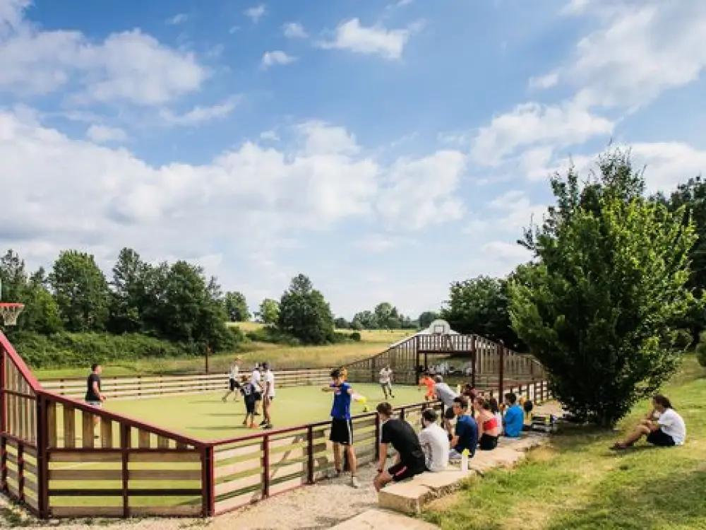Camping Les Truffières De Dordogne 5 Stelle★★★★★
