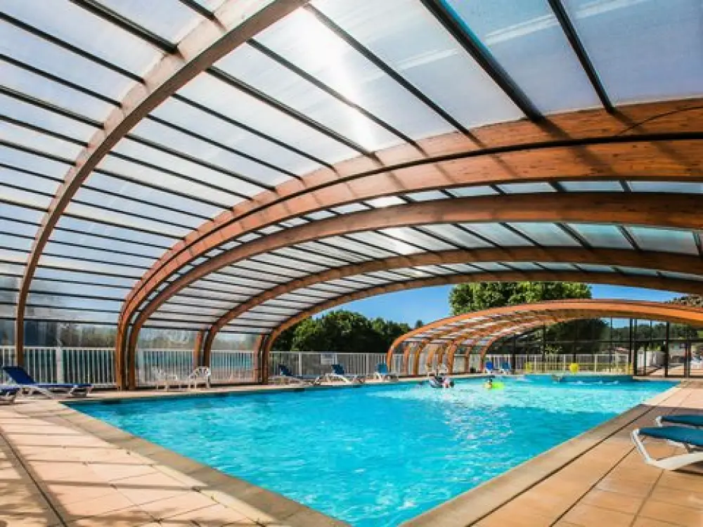 Camping Les Truffières De Dordogne 5 Sterren★★★★★