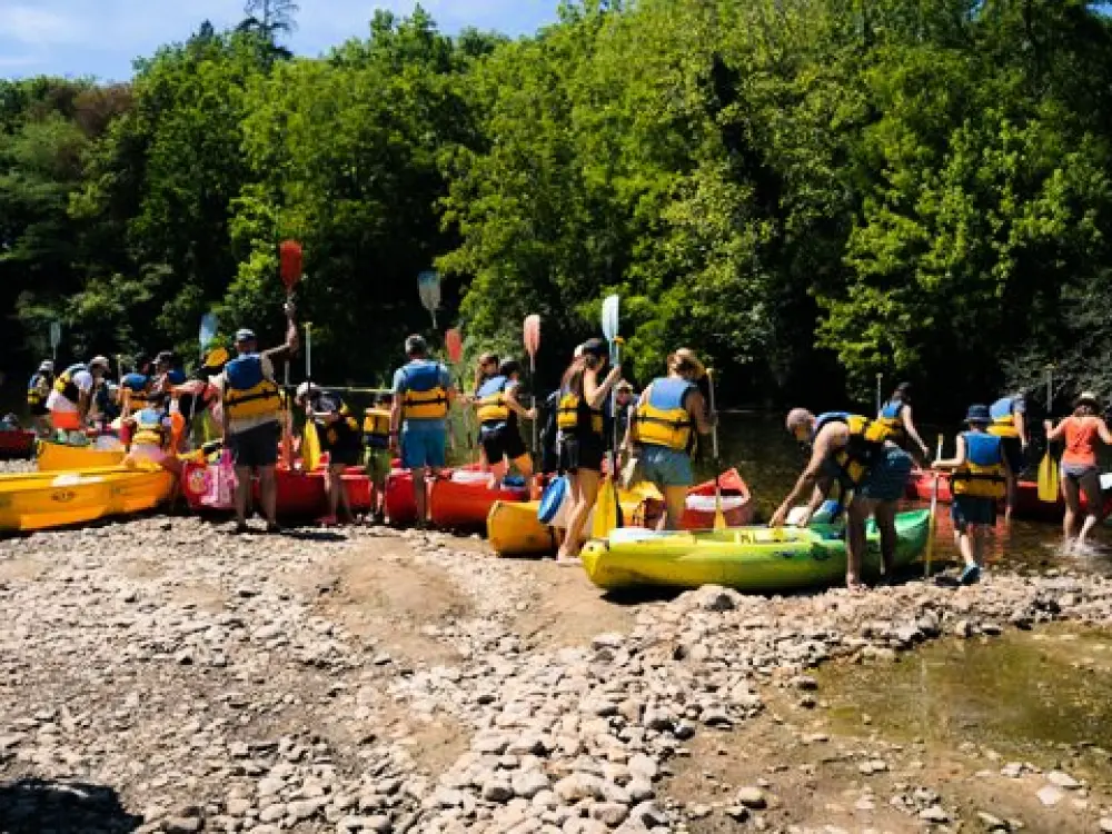 Camping Les Truffières De Dordogne 5 Stelle★★★★★