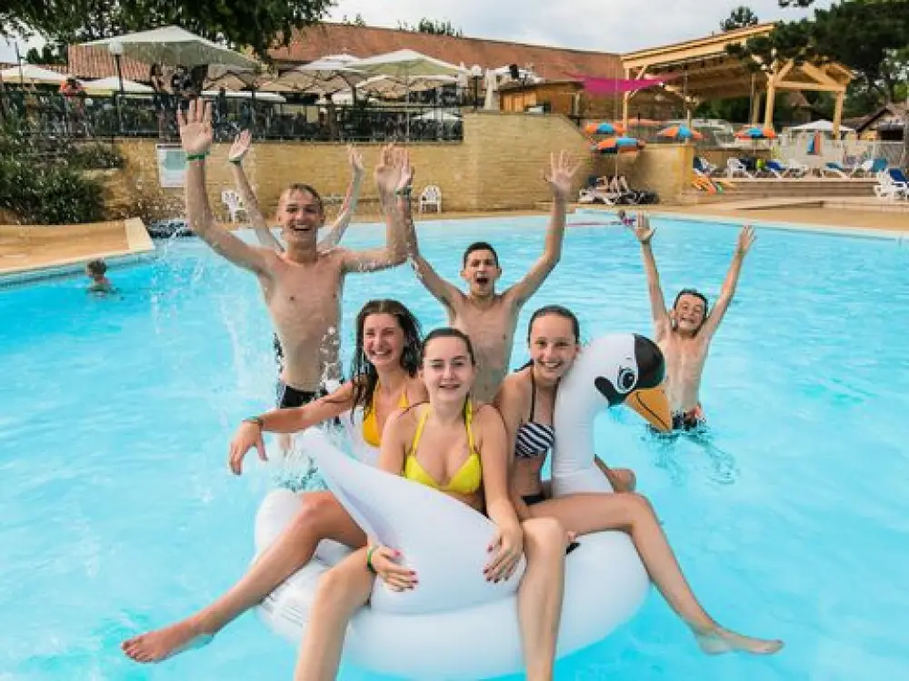 Camping Les Truffières De Dordogne 5 Stelle★★★★★