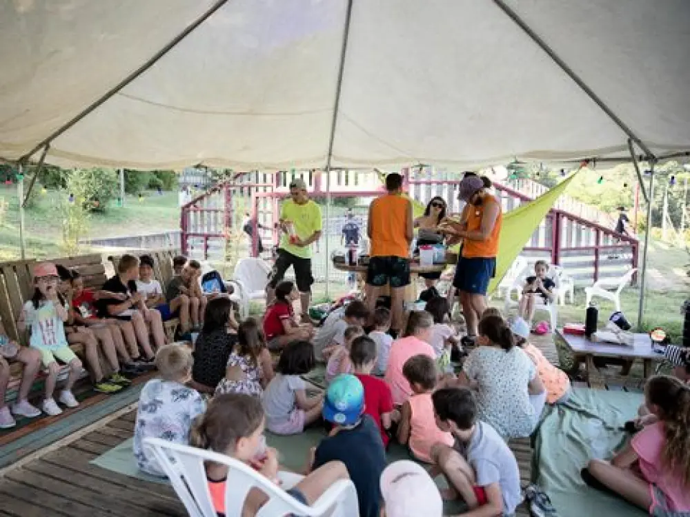 Camping Les Truffières De Dordogne 5 Stelle★★★★★