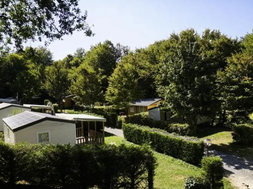 Camping Les Truffières De Dordogne 5 Sterren★★★★★