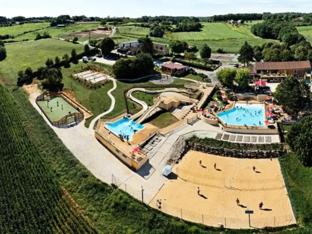 Camping Les Truffières De Dordogne 5 Stelle★★★★★