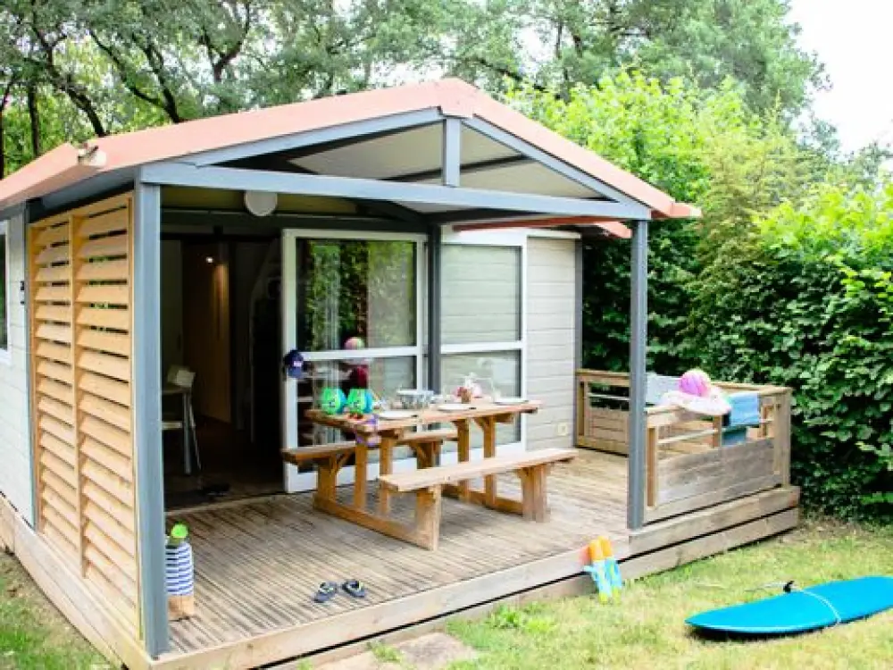Camping Les Truffières De Dordogne 5 Sterren★★★★★