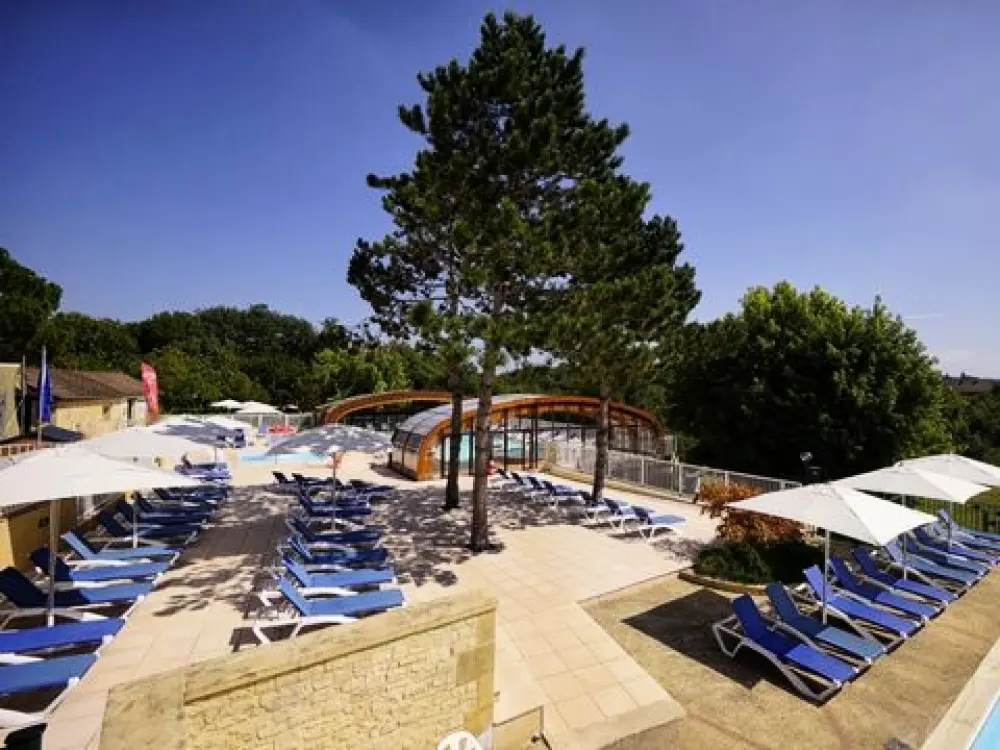 Camping Les Truffières De Dordogne 5 Sterren★★★★★