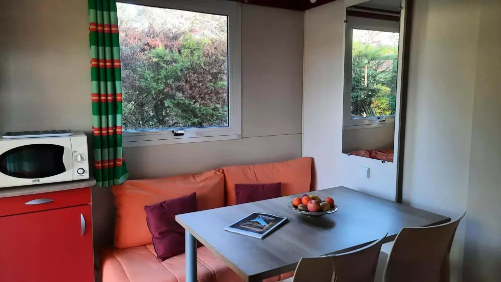 Campingplatz Les Truffières de Dordogne 5 Sterne★★★★★