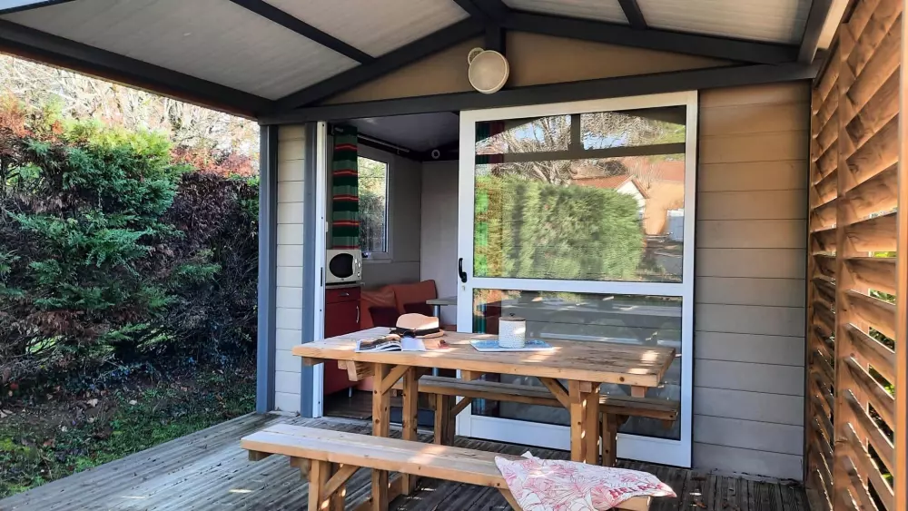 Campingplatz Les Truffières de Dordogne 5 Sterne★★★★★