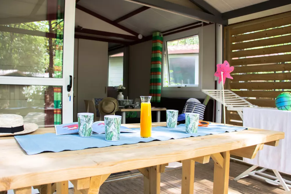 Campingplatz Les Truffières de Dordogne 5 Sterne★★★★★