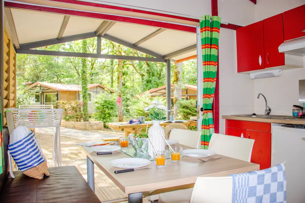 Campingplatz Les Truffières de Dordogne 5 Sterne★★★★★