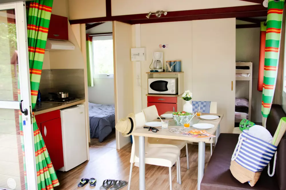 Campingplatz Les Truffières de Dordogne 5 Sterne★★★★★