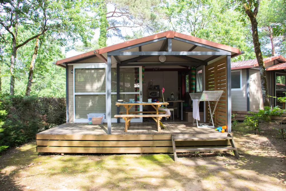 Campingplatz Les Truffières de Dordogne 5 Sterne★★★★★