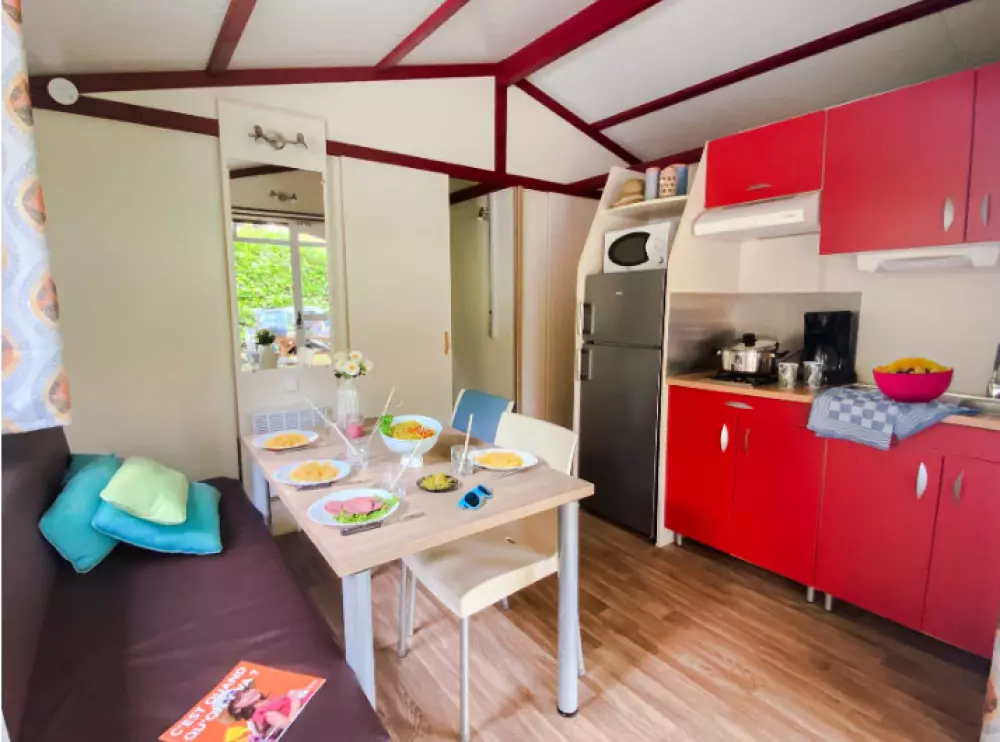 Campingplatz Les Truffières de Dordogne 5 Sterne★★★★★