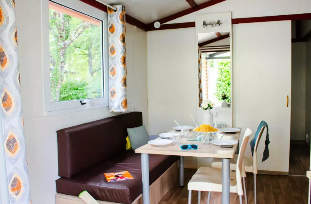 Campingplatz Les Truffières de Dordogne 5 Sterne★★★★★