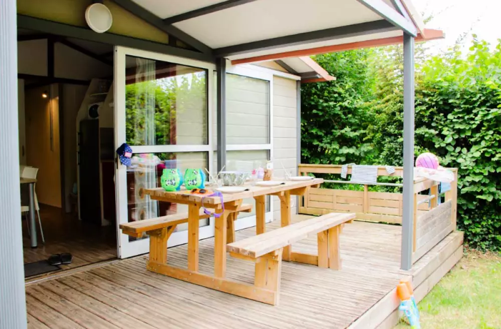 Campingplatz Les Truffières de Dordogne 5 Sterne★★★★★