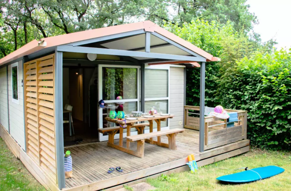 Campingplatz Les Truffières de Dordogne 5 Sterne★★★★★