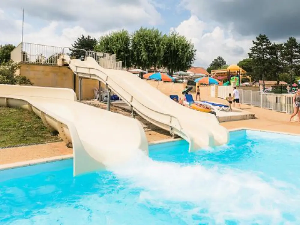 Camping Les Truffières De Dordogne 5 Stelle★★★★★