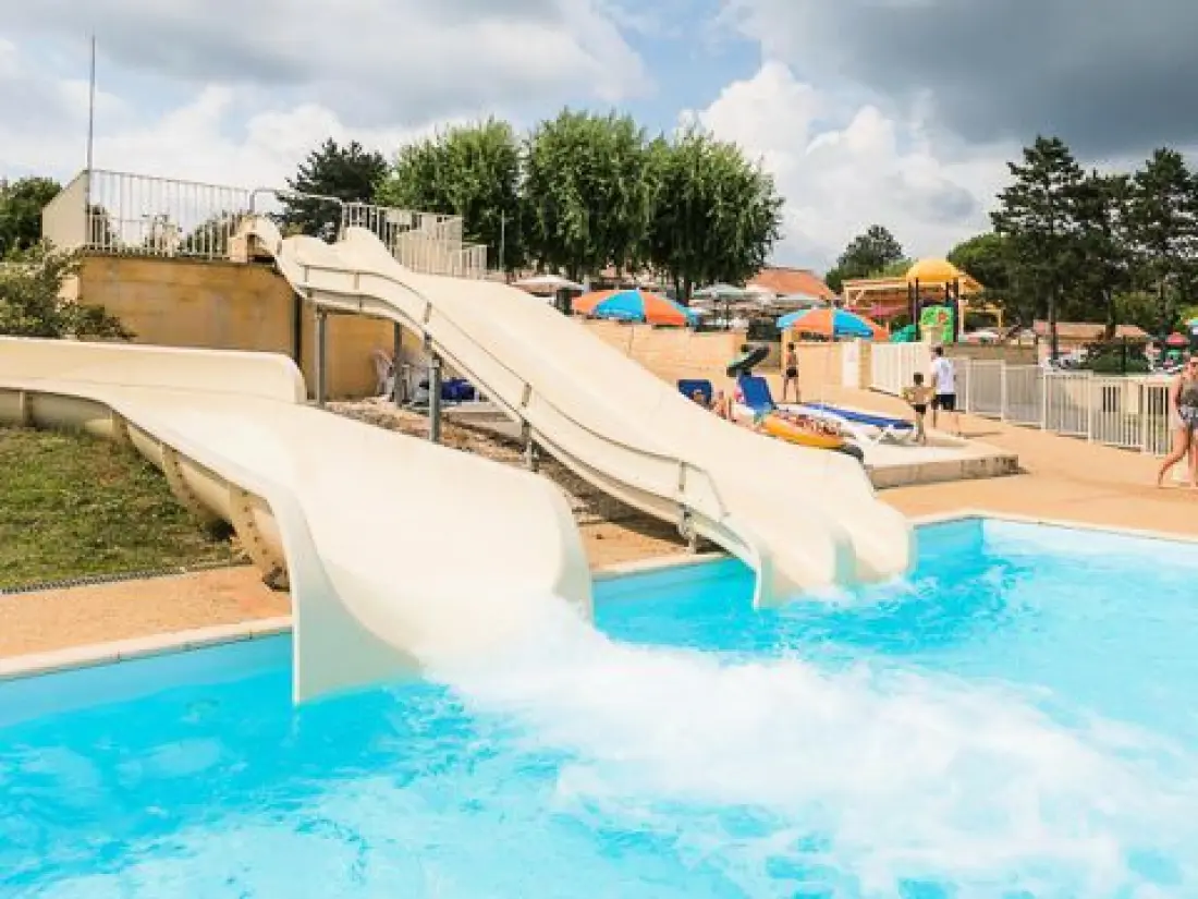 Camping Les Truffières De Dordogne 5 Stelle★★★★★