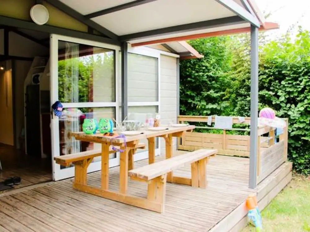 Camping Les Truffières De Dordogne 5 Sterren★★★★★
