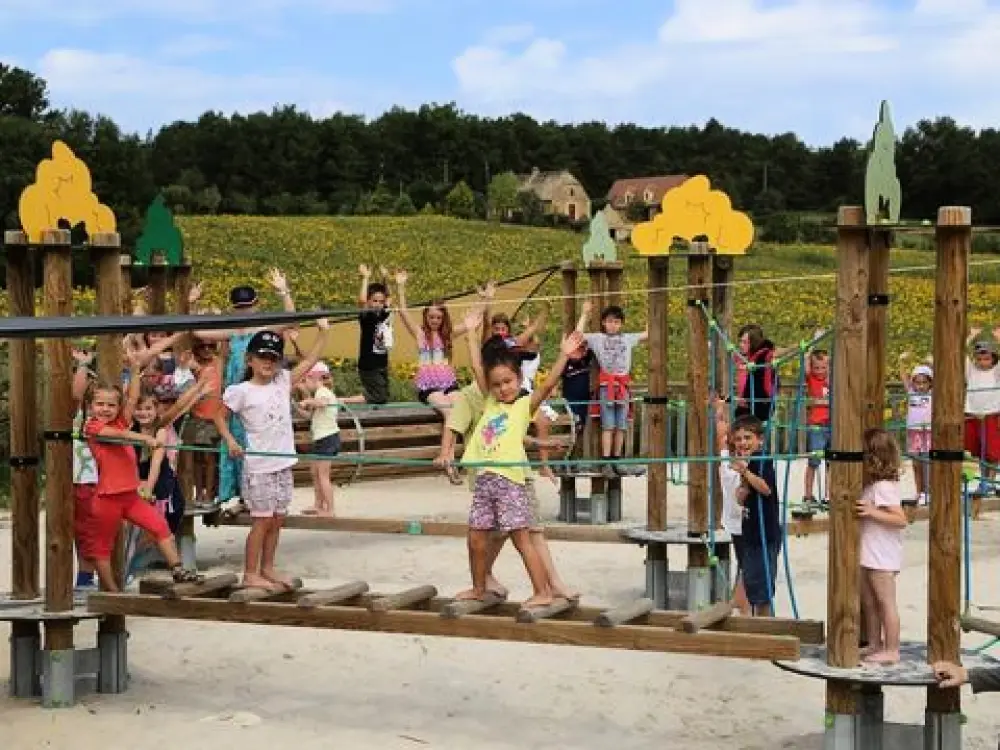 Camping Les Truffières De Dordogne 5 Stelle★★★★★