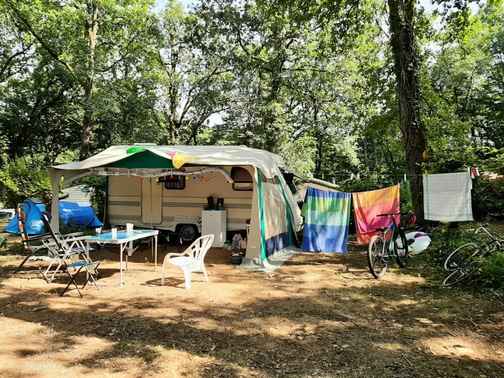 Camping Les Truffières de Dordogne 5 Sterren★★★★★