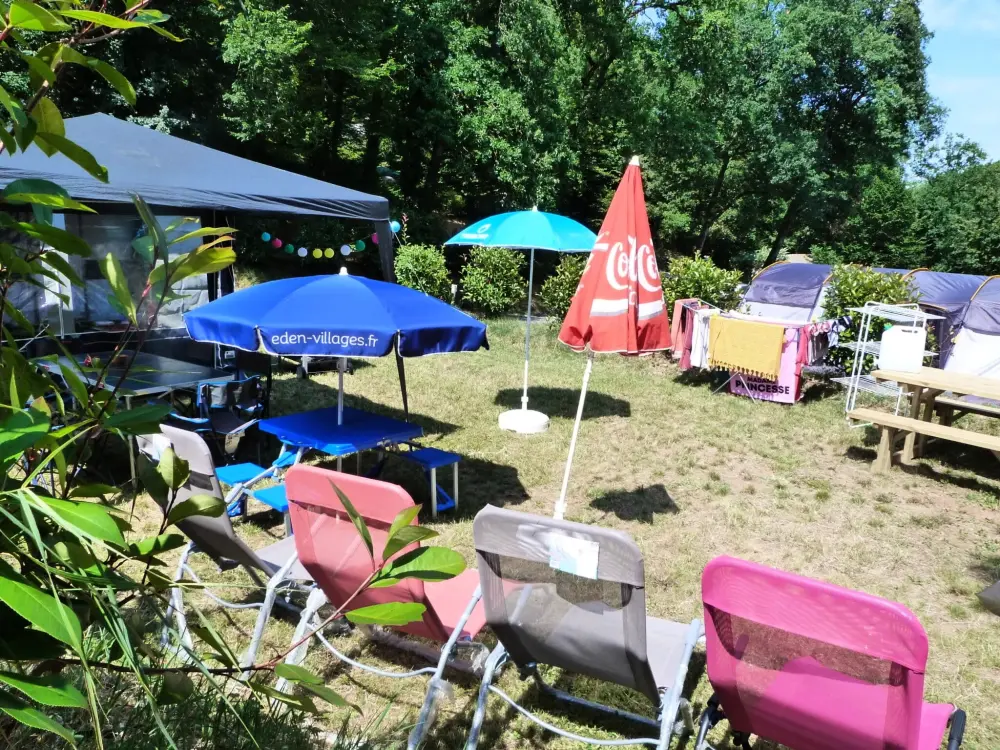 Camping Les Truffières de Dordogne 5 Sterren★★★★★
