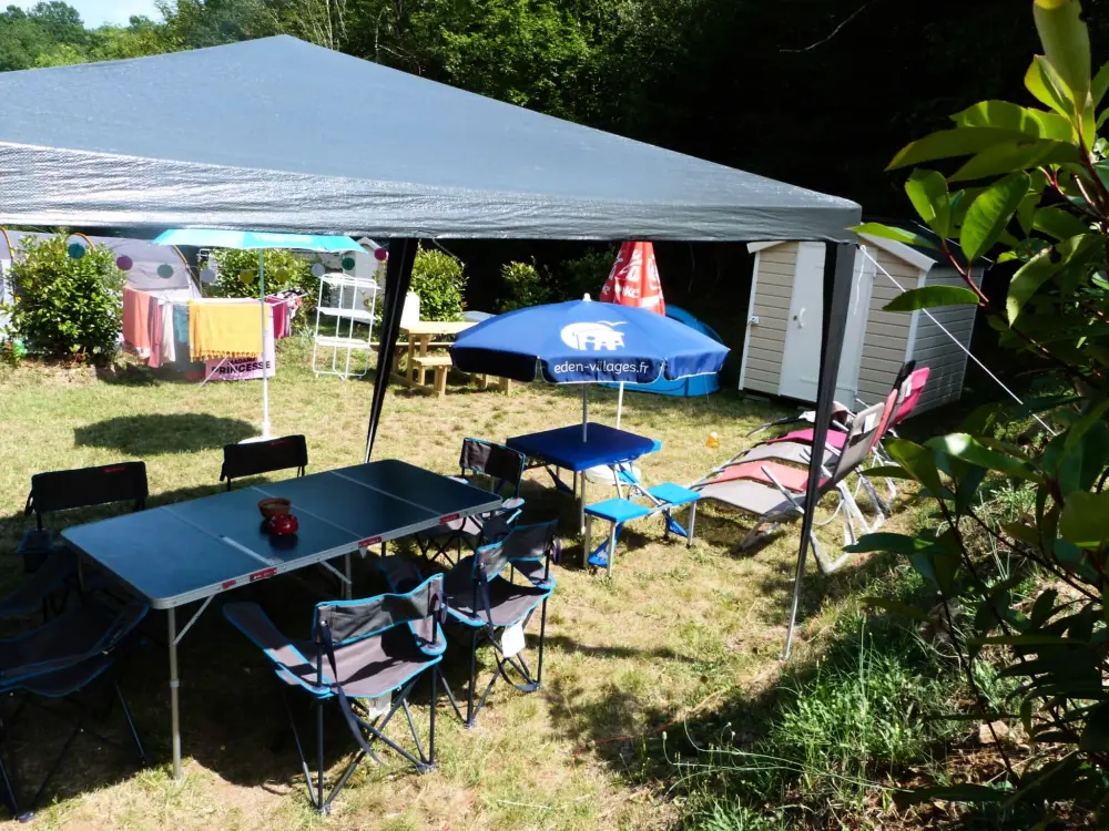 Camping Les Truffières de Dordogne 5 Sterren★★★★★