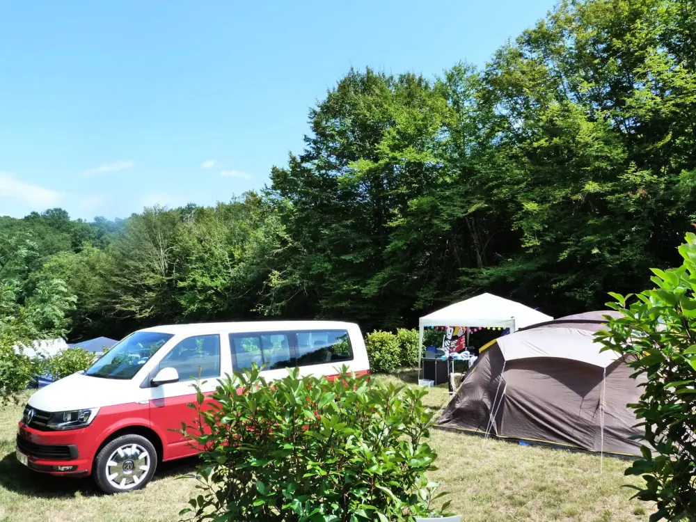 Camping Les Truffières de Dordogne 5 Sterren★★★★★