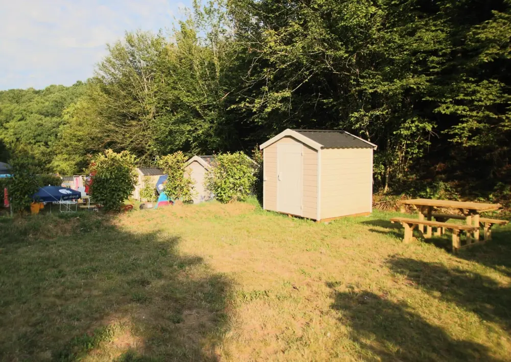 Camping Les Truffières de Dordogne 5 Sterren★★★★★