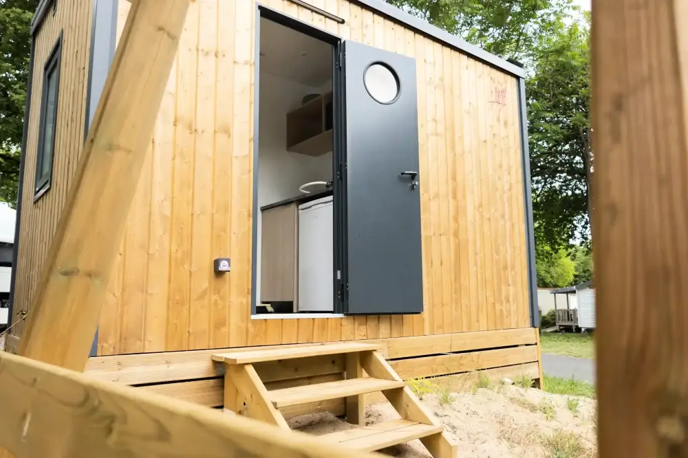 Camping Les Truffières de Dordogne 5 Sterren★★★★★