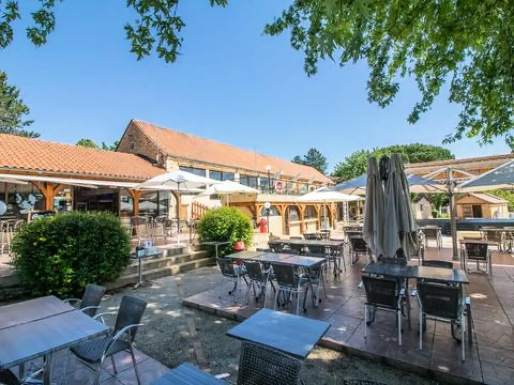 Camping Les Truffières De Dordogne 5 Stelle★★★★★